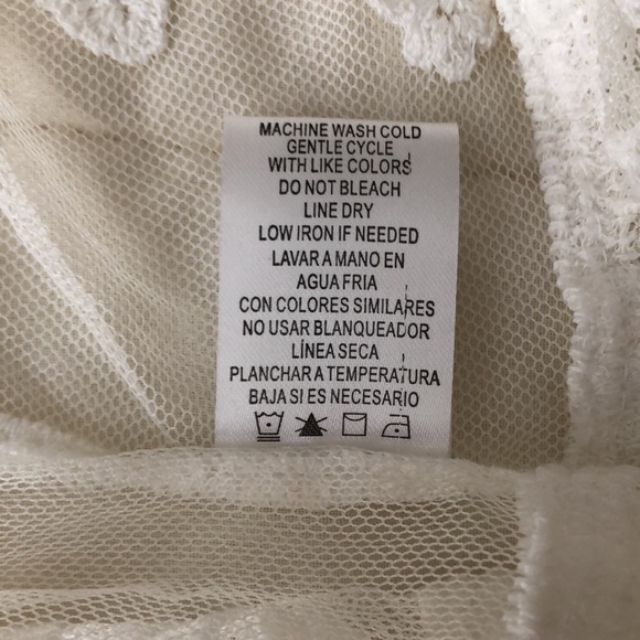 Lace Vest - Picture 8 of 8